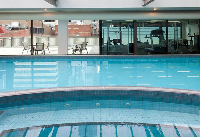 Hotel Mantra on Russell | Melbourne | Victoria | Australia 4