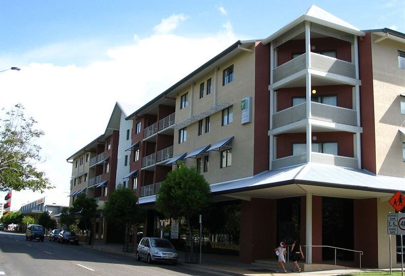 Metro Advance Apartments & Hotel Darwin