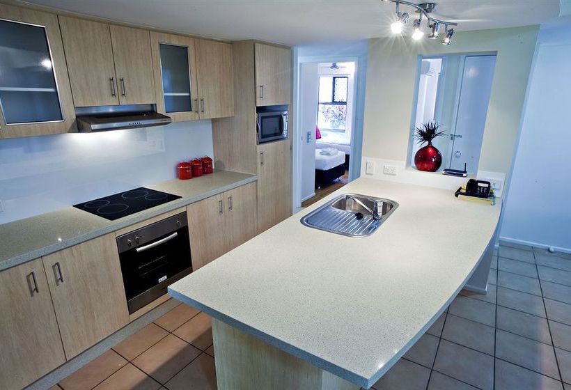 Hotel Marlin Cove Resort | Trinity Beach | Queensland | Australia 6