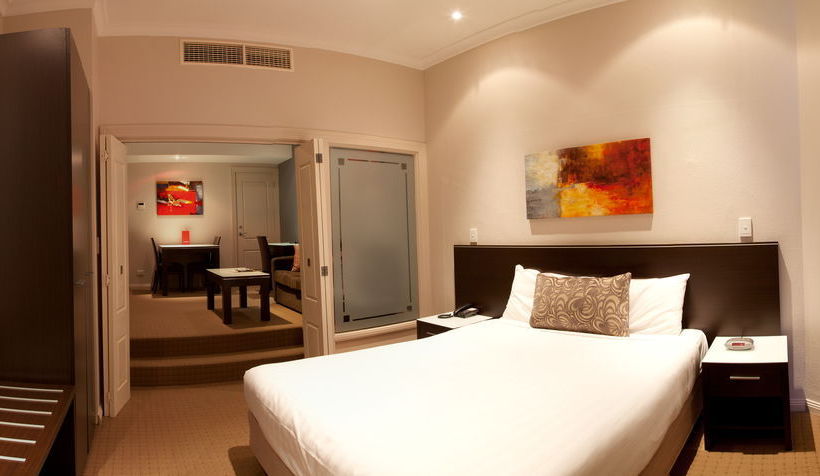Hotel Quest On King William Adelaide