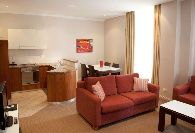 Hotel Quest On King William | Adelaide | South Australia | Australia 12