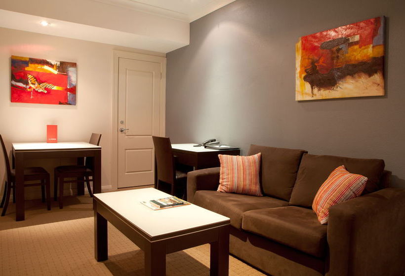 Hotel Quest On King William | Adelaide | South Australia | Australia 3