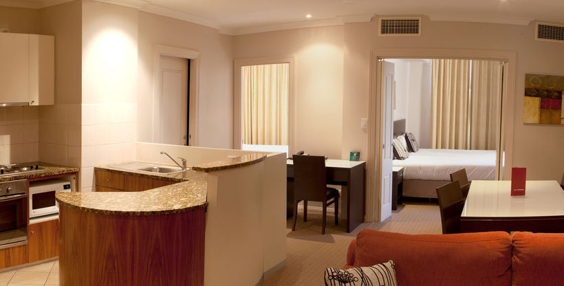 Hotel Quest On King William | Adelaide | South Australia | Australia 9