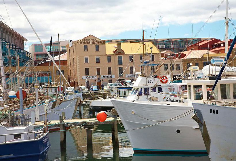 Quest Waterfront Hobart