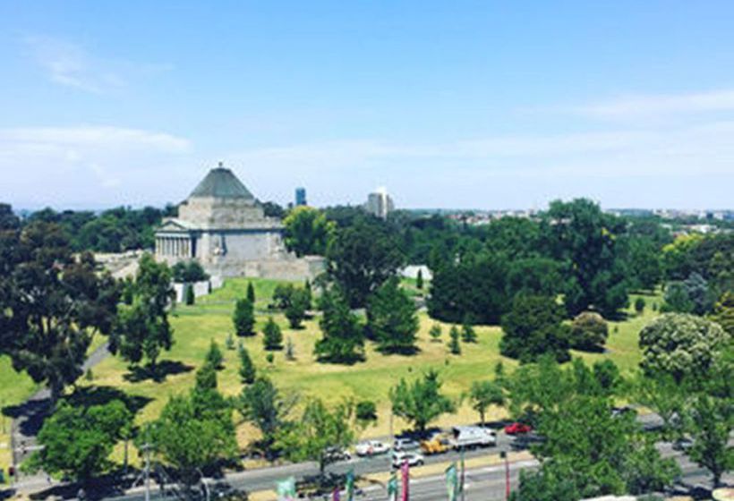 Hotel Quest On Dorcas | Melbourne | Victoria | Australia 4