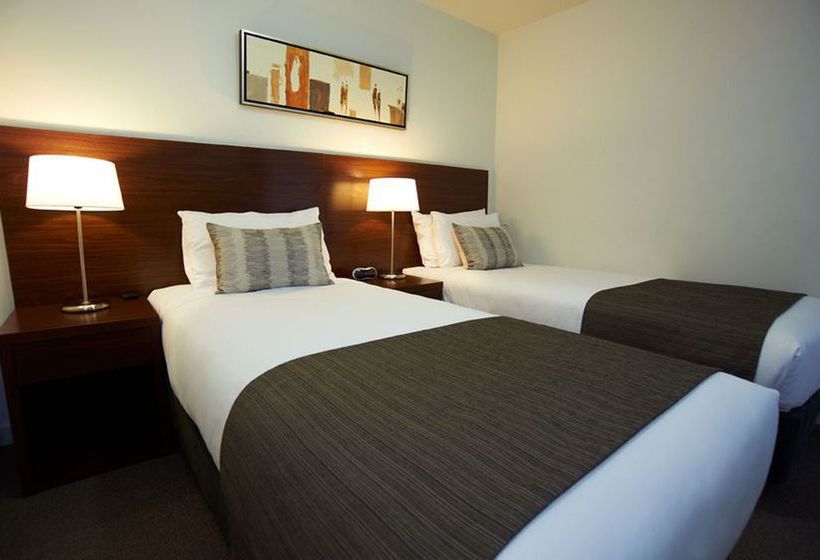 Hotel Quest On Dorcas | Melbourne | Victoria | Australia 9