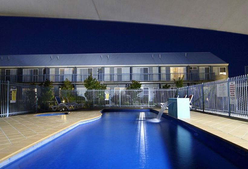 Hotel Quest Williamstown North | Williamstown | South Australia | Australia 4