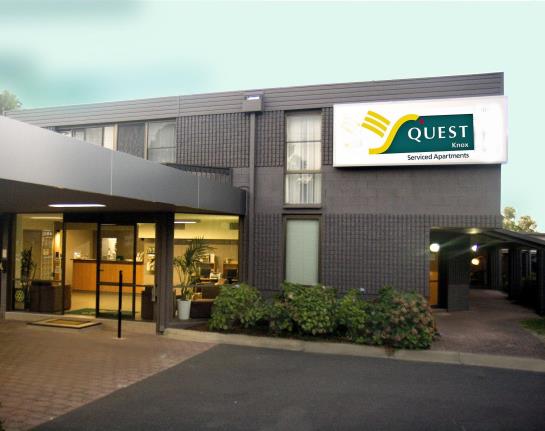 Hotel Quality Inn & Suites Knox | Wantirna | Victoria | Australia 4