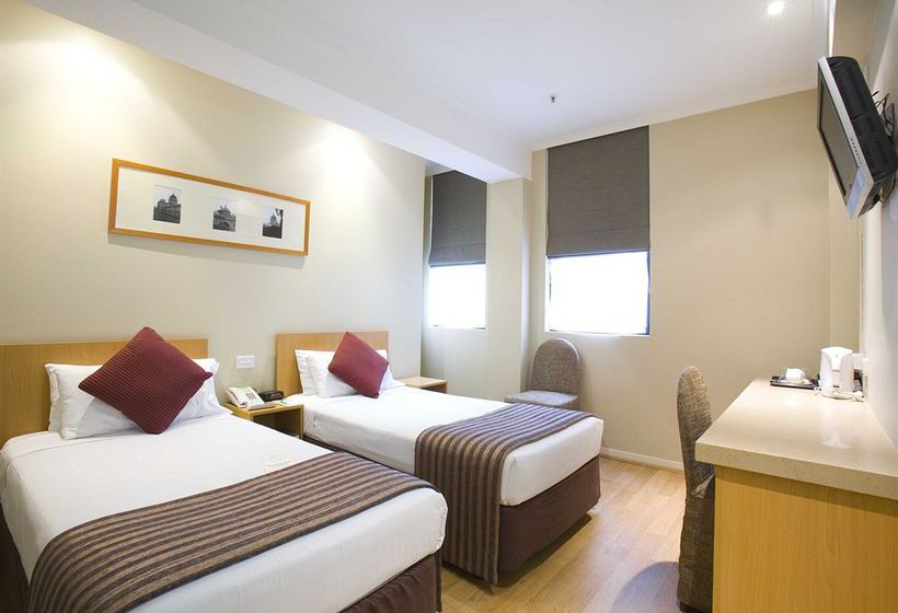 Hotel Batman's Hill on Collins