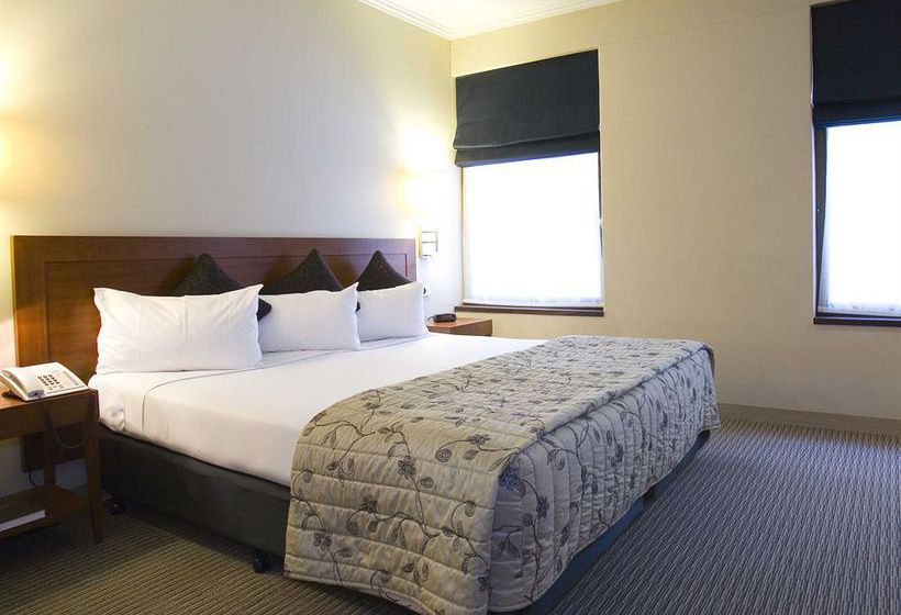 Hotel Batman's Hill on Collins | Melbourne | Victoria | Australia 1