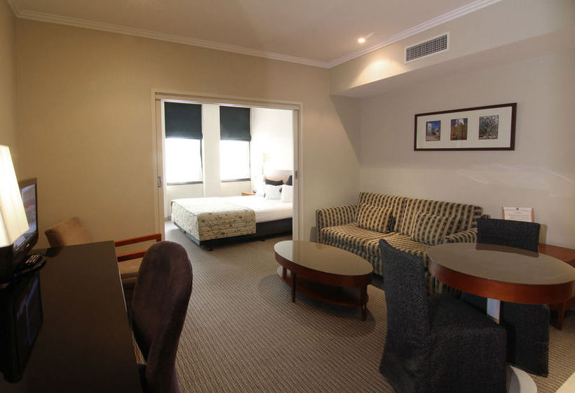 Hotel Batman's Hill on Collins | Melbourne | Victoria | Australia 12