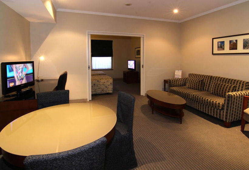 Hotel Batman's Hill on Collins | Melbourne | Victoria | Australia 14