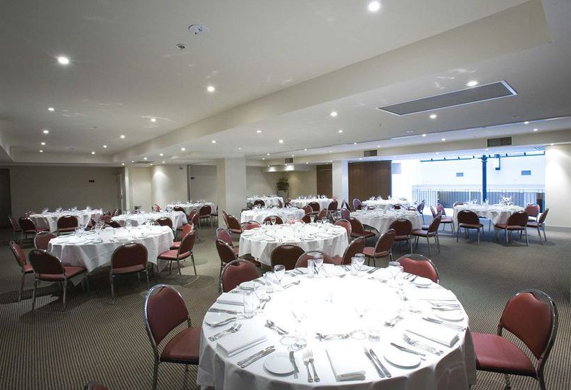 Hotel Batman's Hill on Collins | Melbourne | Victoria | Australia 2