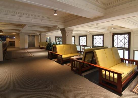 Hotel Batman's Hill on Collins | Melbourne | Victoria | Australia 20