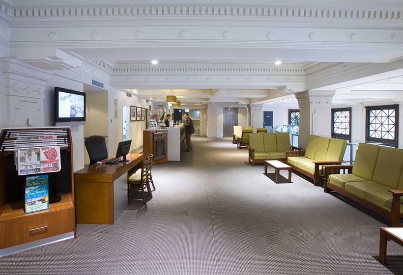 Hotel Batman's Hill on Collins | Melbourne | Victoria | Australia 3