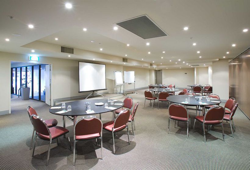 Hotel Batman's Hill on Collins | Melbourne | Victoria | Australia 4