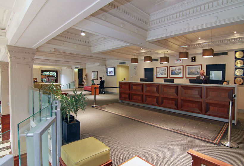 Hotel Batman's Hill on Collins | Melbourne | Victoria | Australia 6