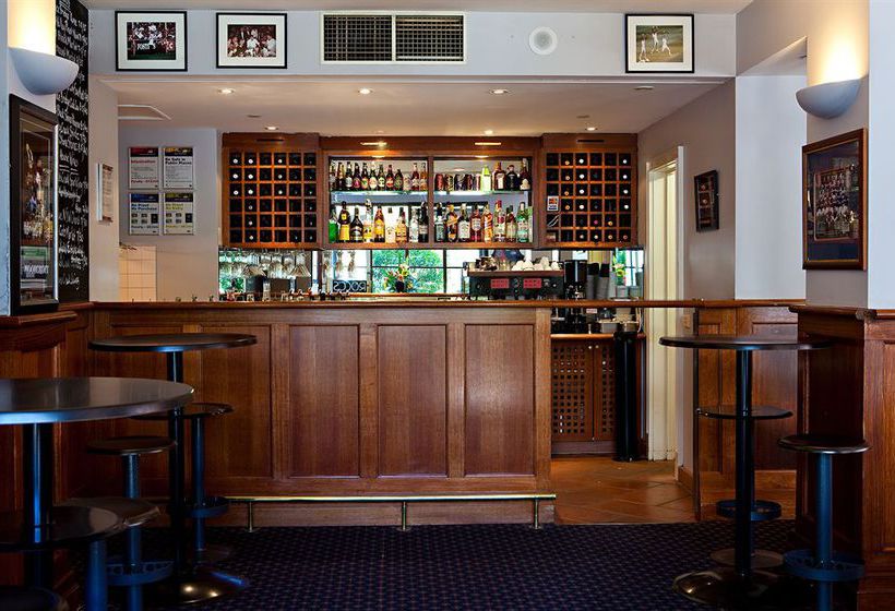 Hotel Mantra on Jolimont | Melbourne | Victoria | Australia 1