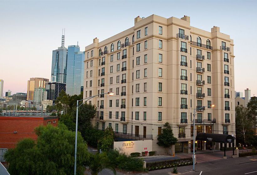 Hotel Mantra on Jolimont | Melbourne | Victoria | Australia 10