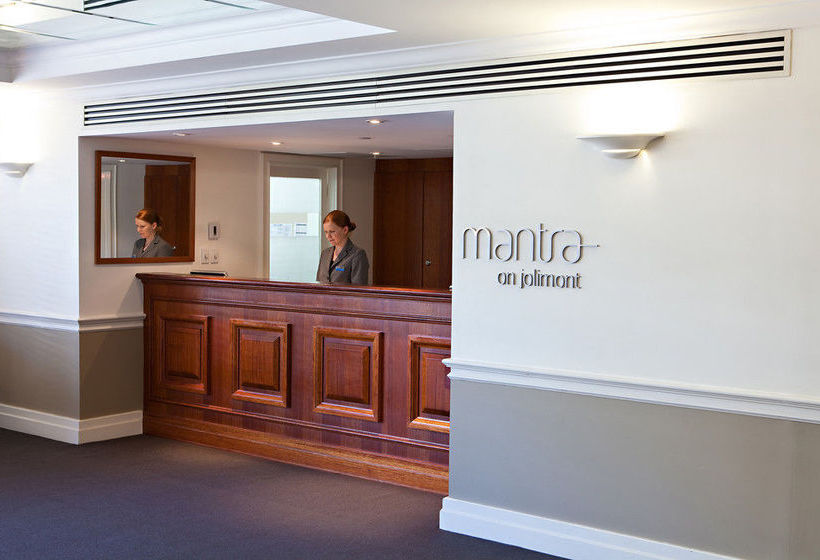 Hotel Mantra on Jolimont | Melbourne | Victoria | Australia 15