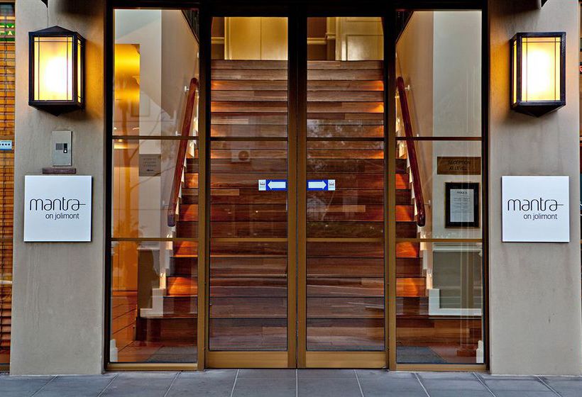 Hotel Mantra on Jolimont | Melbourne | Victoria | Australia 2