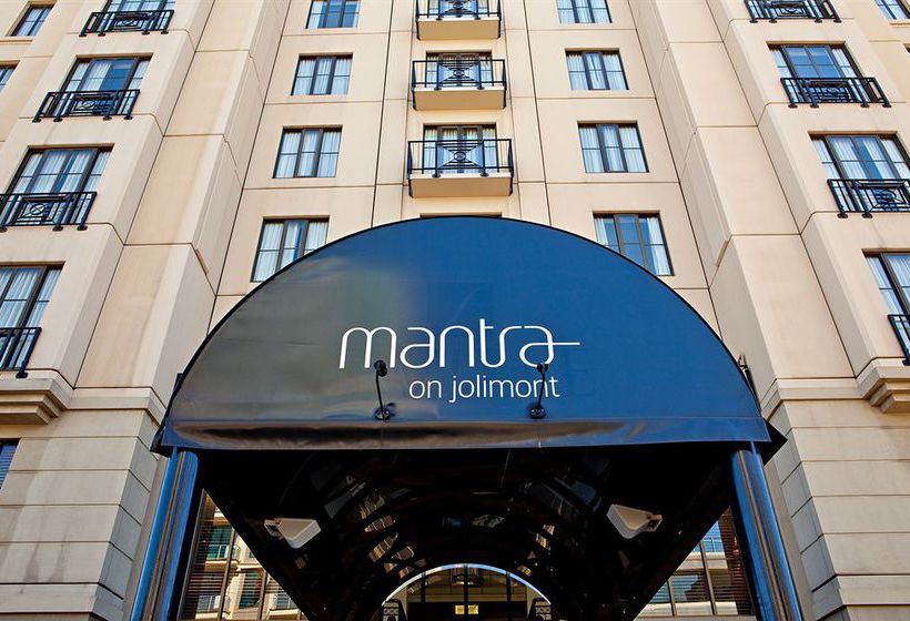 Hotel Mantra on Jolimont | Melbourne | Victoria | Australia 9