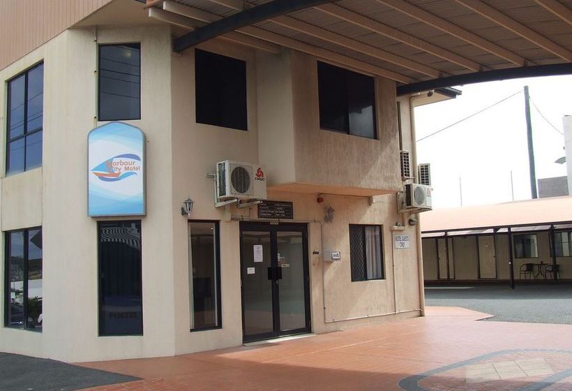 Hotel Quality Inn Harbour City | Gladstone | Queensland | Australia 12