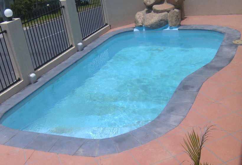 Hotel Quality Inn Harbour City | Gladstone | Queensland | Australia 4