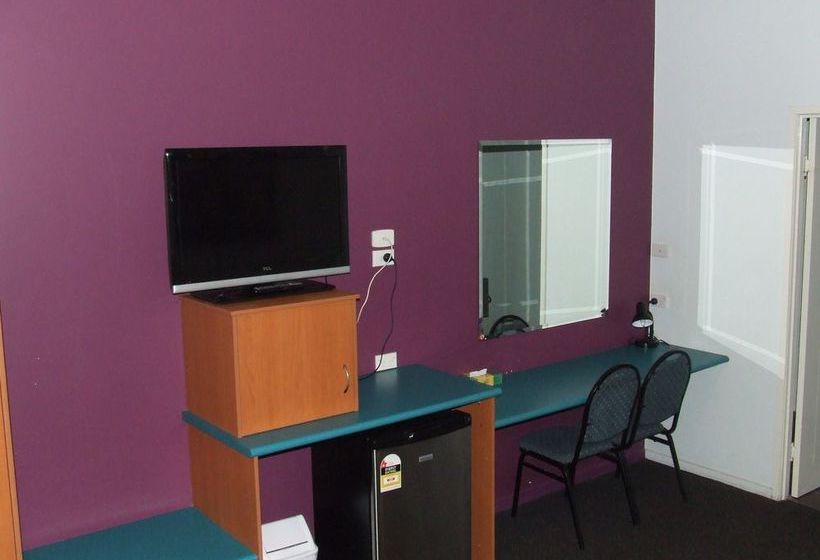 Hotel Quality Inn Harbour City | Gladstone | Queensland | Australia 6