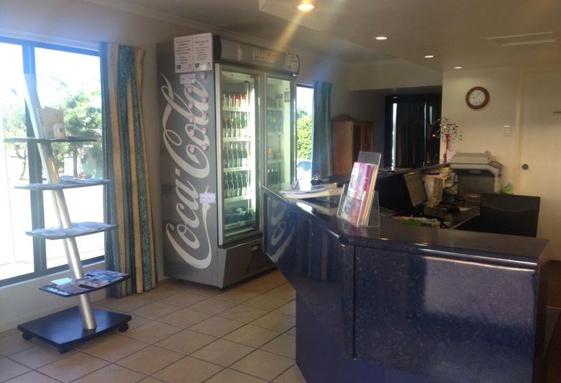 Hotel Quality Inn Harbour City | Gladstone | Queensland | Australia 7