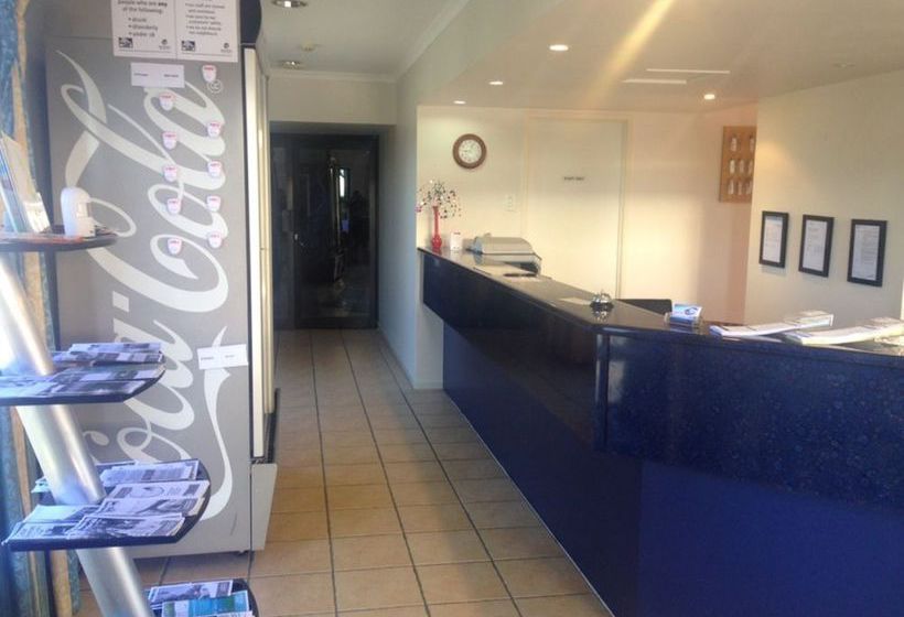 Hotel Quality Inn Harbour City | Gladstone | Queensland | Australia 9