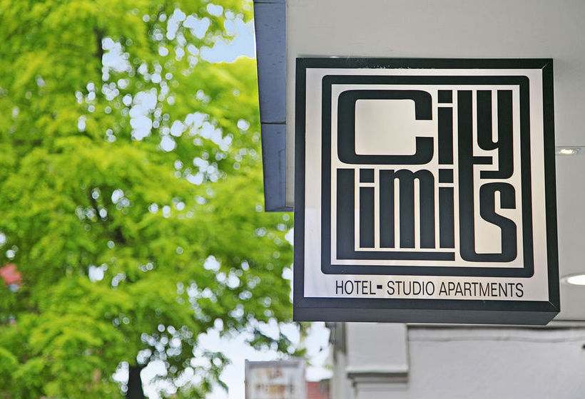 City Limits Hotel Apartment Melbourne Victoria