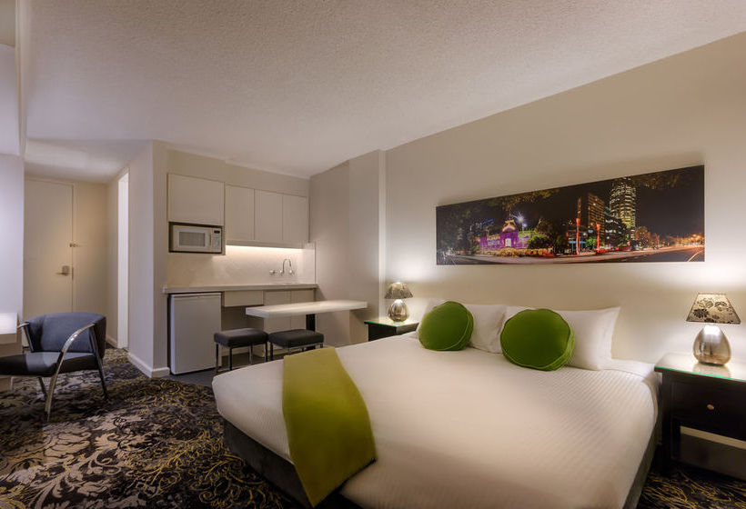 City Limits Hotel Apartment | Melbourne | Victoria | Australia 13