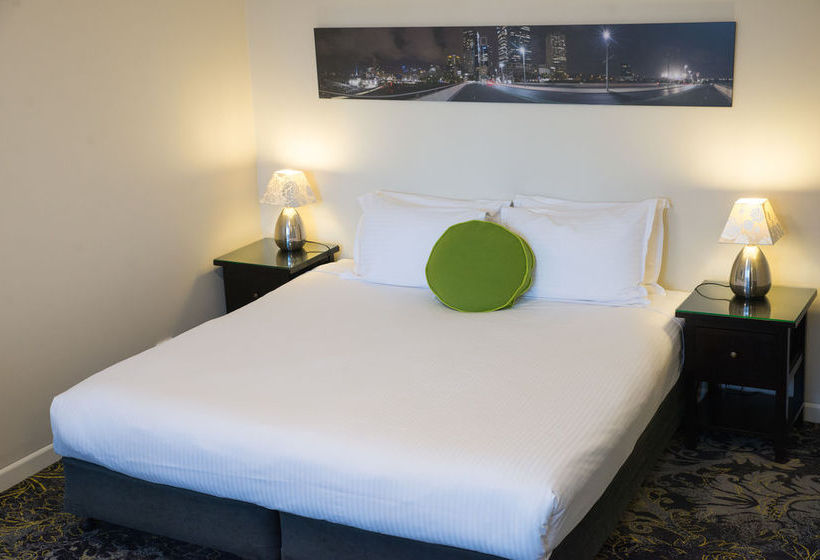 City Limits Hotel Apartment | Melbourne | Victoria | Australia 19