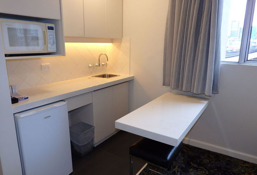 City Limits Hotel Apartment | Melbourne | Victoria | Australia 2