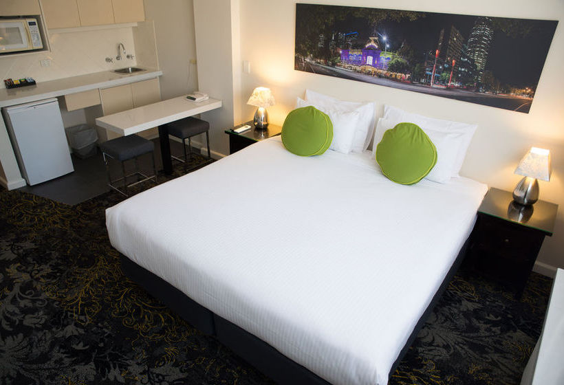 City Limits Hotel Apartment | Melbourne | Victoria | Australia 20