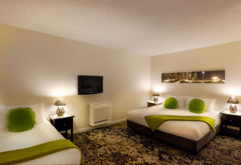 City Limits Hotel Apartment | Melbourne | Victoria | Australia 4