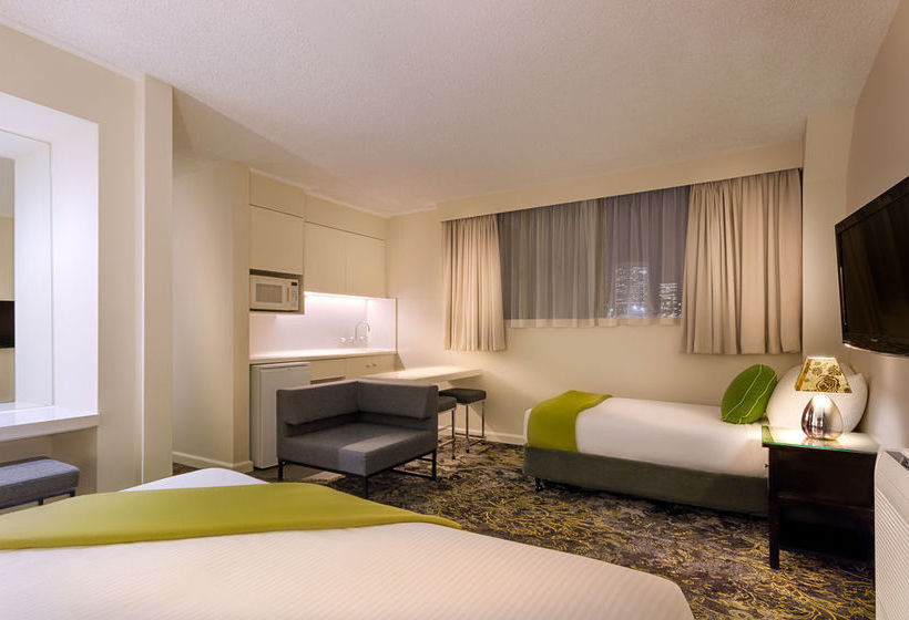 City Limits Hotel Apartment | Melbourne | Victoria | Australia 5