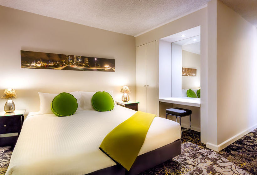 City Limits Hotel Apartment | Melbourne | Victoria | Australia 6