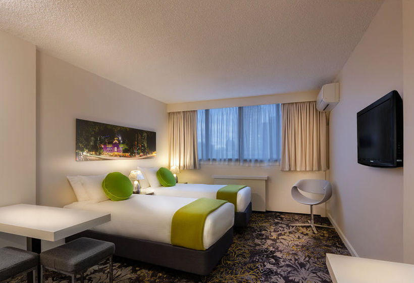 City Limits Hotel Apartment | Melbourne | Victoria | Australia 9