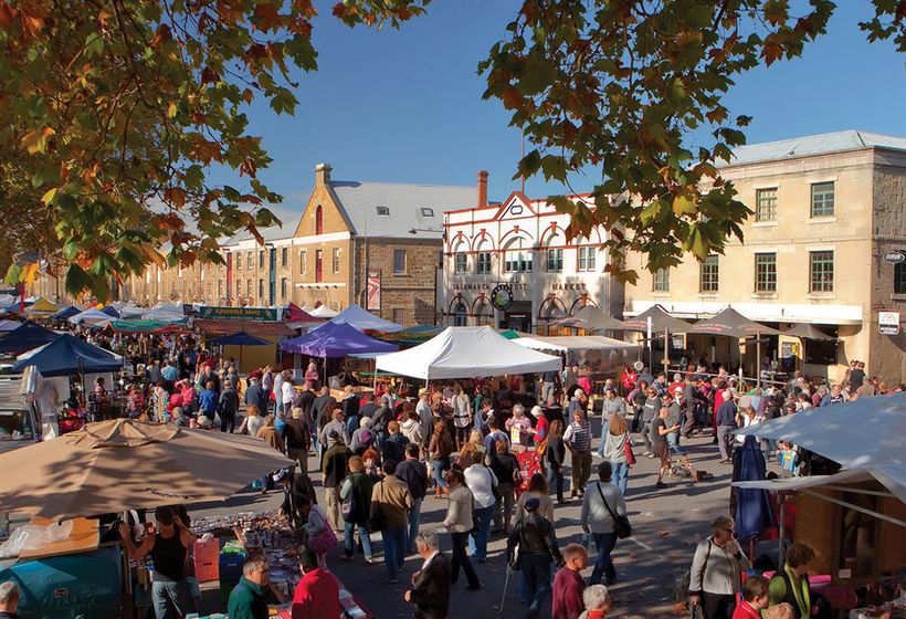 Hotel Somerset on the Pier Hobart Hobart