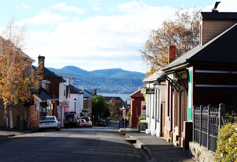 Hotel Somerset on the Pier Hobart | Hobart | Tasmania | Australia 12