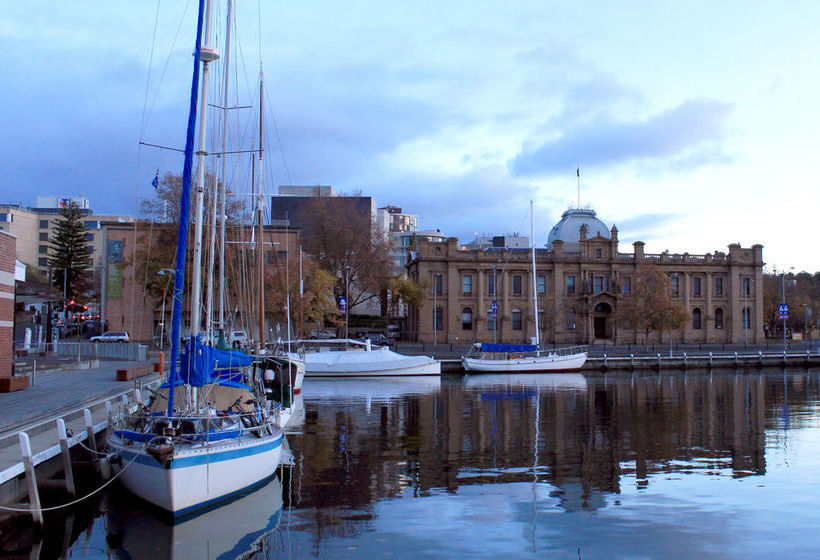 Hotel Somerset on the Pier Hobart | Hobart | Tasmania | Australia 19