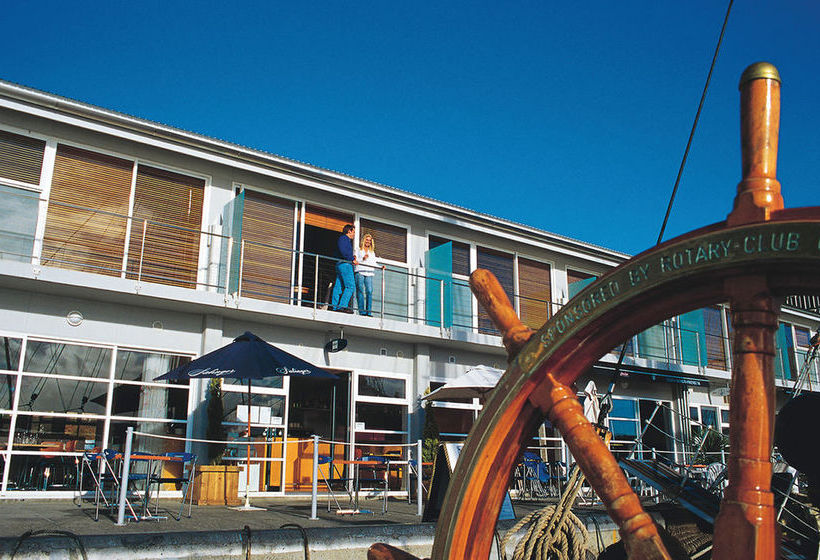 Hotel Somerset on the Pier Hobart | Hobart | Tasmania | Australia 2