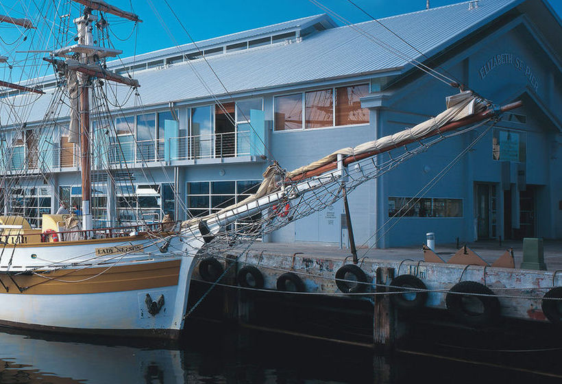 Hotel Somerset on the Pier Hobart | Hobart | Tasmania | Australia 3