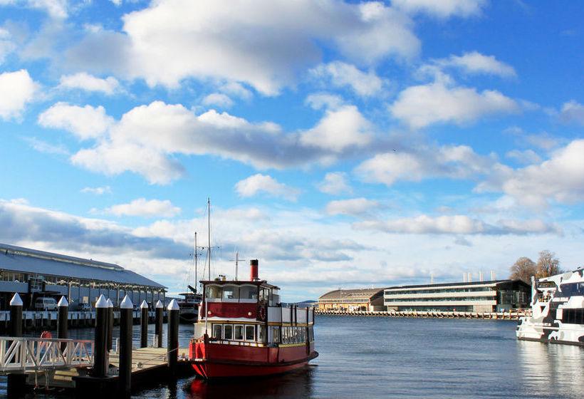 Hotel Somerset on the Pier Hobart | Hobart | Tasmania | Australia 4