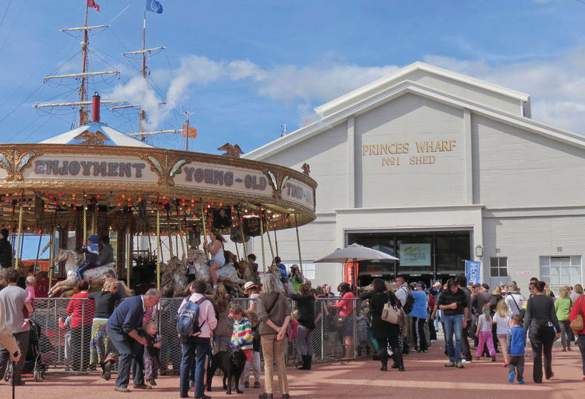 Hotel Somerset on the Pier Hobart | Hobart | Tasmania | Australia 7