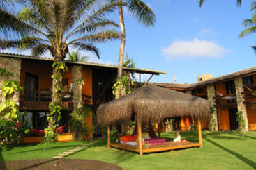 Hotel Pousada Minha Louca Paixao  | Morro de são Paulo | Bahia | Brasil