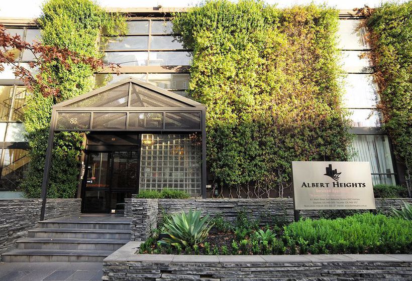 Albert Heights Apartments Melbourne | Melbourne | Victoria | Australia 6