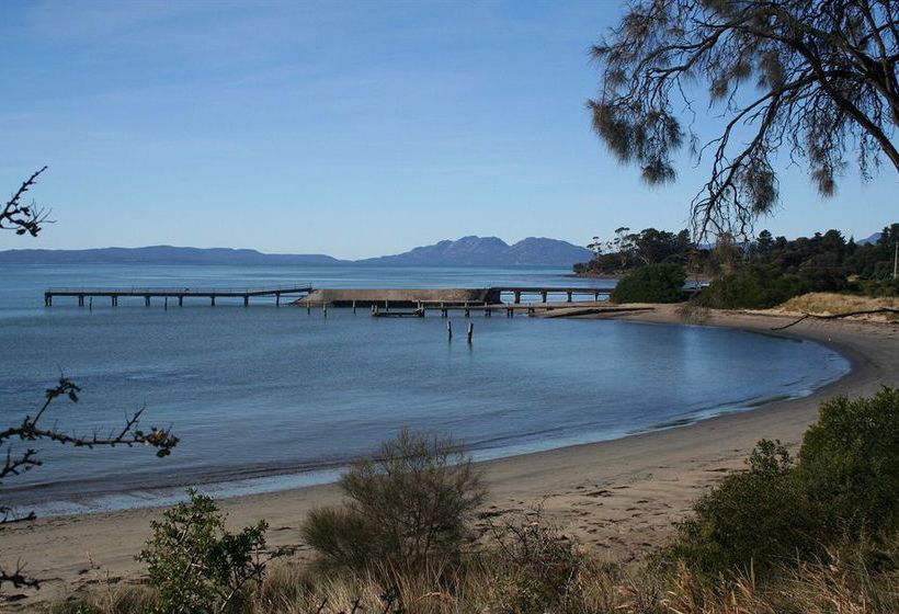 Hotel Swansea Cottages | Swansea | Tasmanien | Australien 14